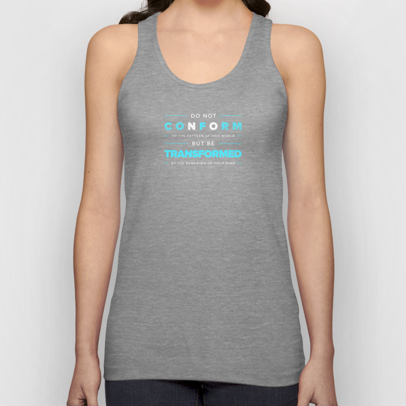 romans tank tops