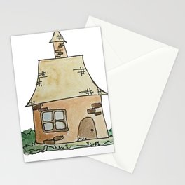 house Stationery Card