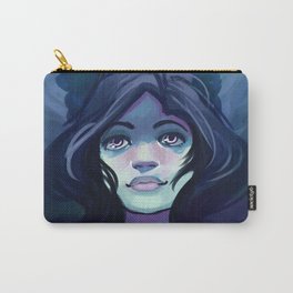 Starry Angel Carry-All Pouch