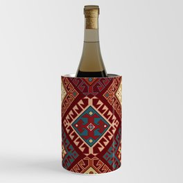 Armenian carpet Wine Chiller