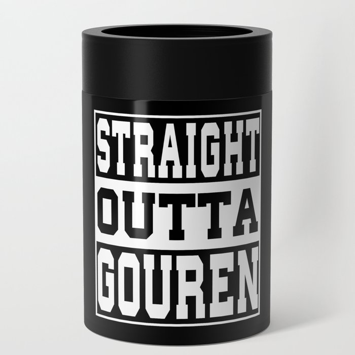 Gouren Saying funny Can Cooler