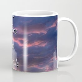 Don't quit before the Miracle Coffee Mug