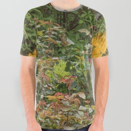 The Gardener All Over Graphic Tee