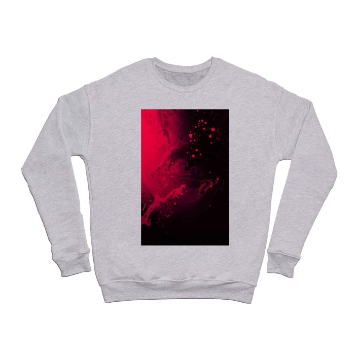 Dark Blood Crewneck Sweatshirt