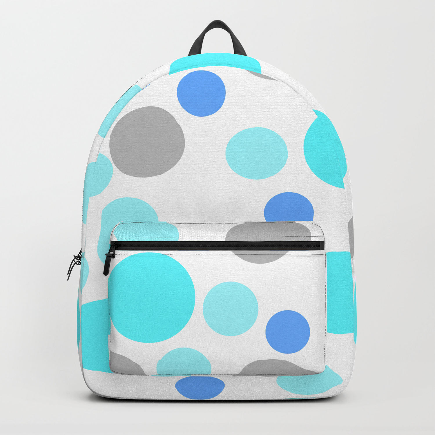 cute blue backpacks