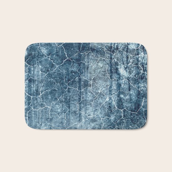 Craquelè Bath Mat