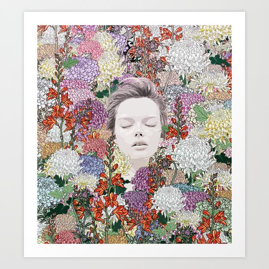 New day Art Print