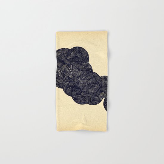 - molecules - Hand & Bath Towel