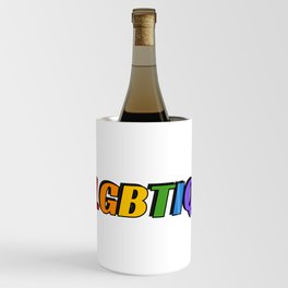 LGBTIQ  Wine Chiller