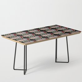 Happy Valentine's Day Heart Collection Coffee Table