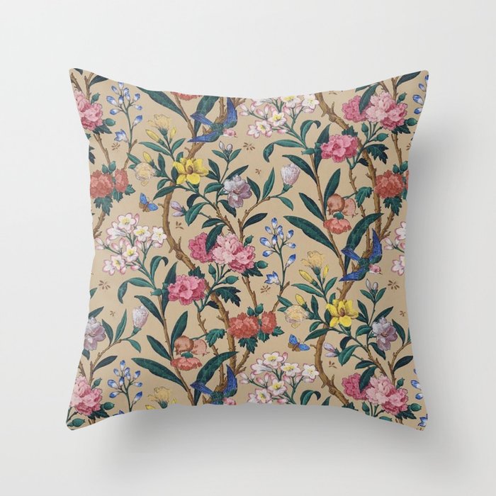 Throw Pillow