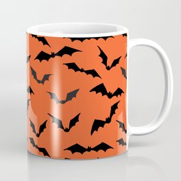 Halloween Bats Coffee Mug