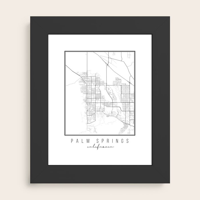 Framed Art Print