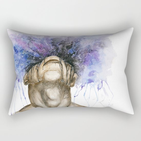 Ideas, ideas, ideas... Rectangular Pillow