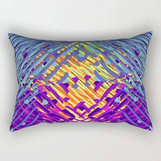 TUN OVA Rectangular Pillow