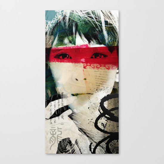 hanoi hannah Canvas Print
