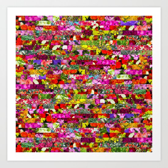 Overdose Art Print