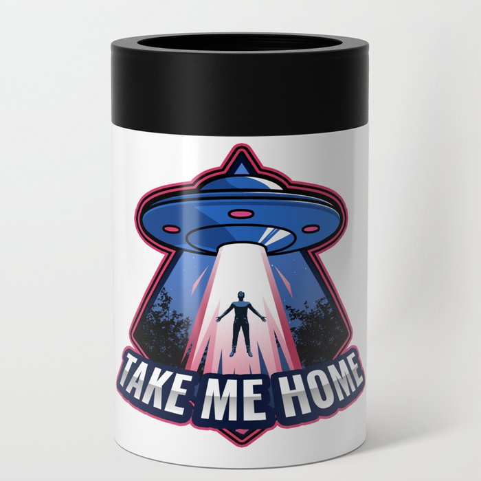 Take Me Home Can Cooler