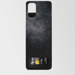 Dark Android Card Case