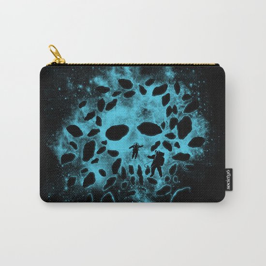 Death Space Carry-All Pouch