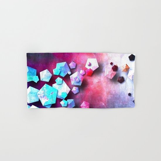 β Persei Hand & Bath Towel