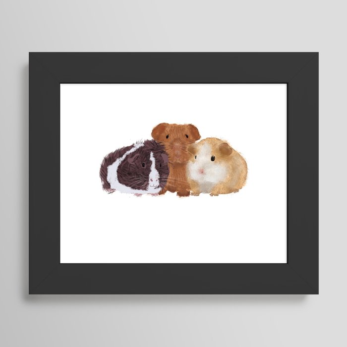 Framed Art Print