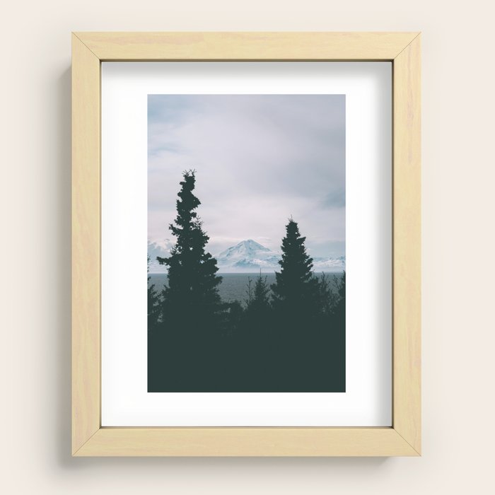 Recessed Framed Print