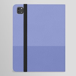 Pastel blue colour palette  iPad Folio Case
