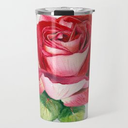 Rose 4 Travel Mug