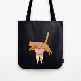Cat Murray Tote Bag