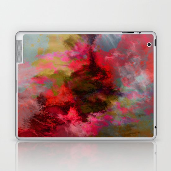 It'll Be Too Late Laptop & iPad Skin