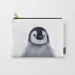 Little Penguin Carry-All Pouch