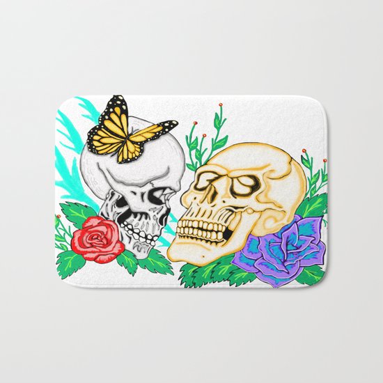 Eternal Love Bath Mat
