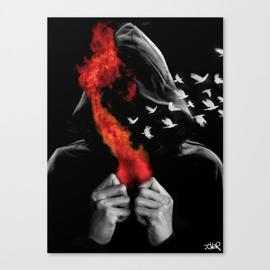 ALCHEMY Canvas Print