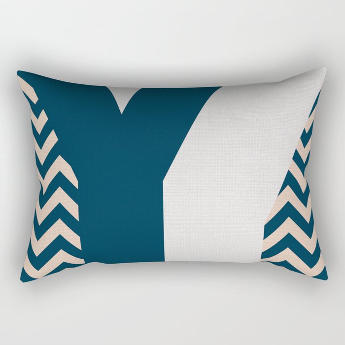 Y. Rectangular Pillow