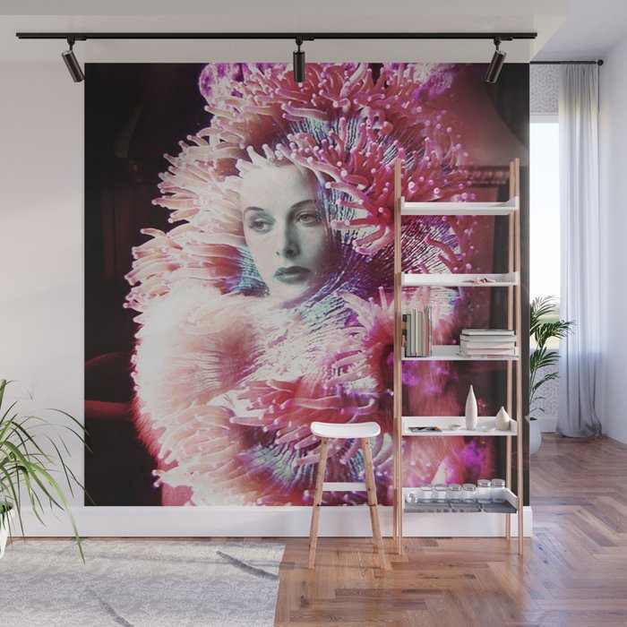 Diva Wall Mural