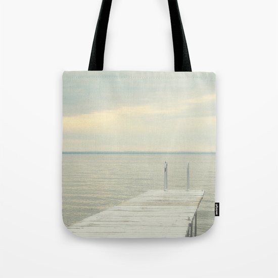 Dock Tote Bag