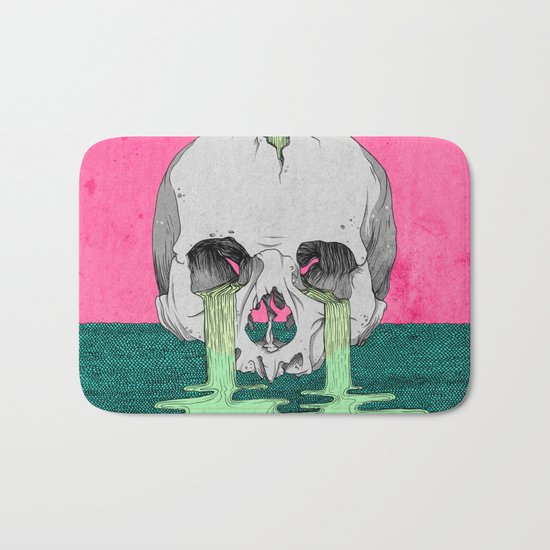 Reverie in Colour Bath Mat