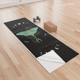 Luna and Forester Yoga Towel