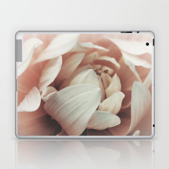 in bloom Laptop & iPad Skin