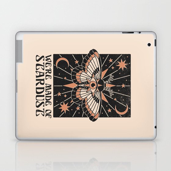Stardust Laptop & iPad Skin