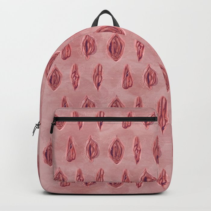 Vulvas Backpack