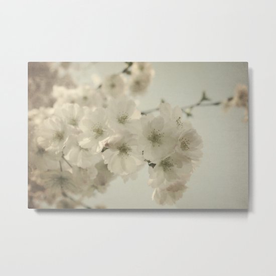 Spring Blossom Metal Print