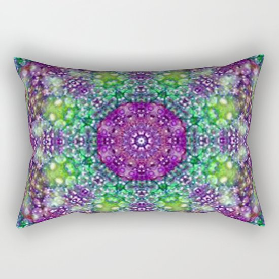 Dazzle Rectangular Pillow