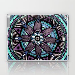 Mandala Huijko Laptop & iPad Skin