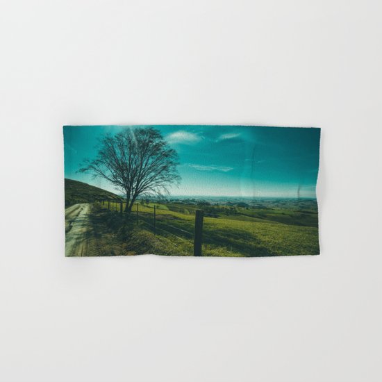 The Walk Home Hand & Bath Towel