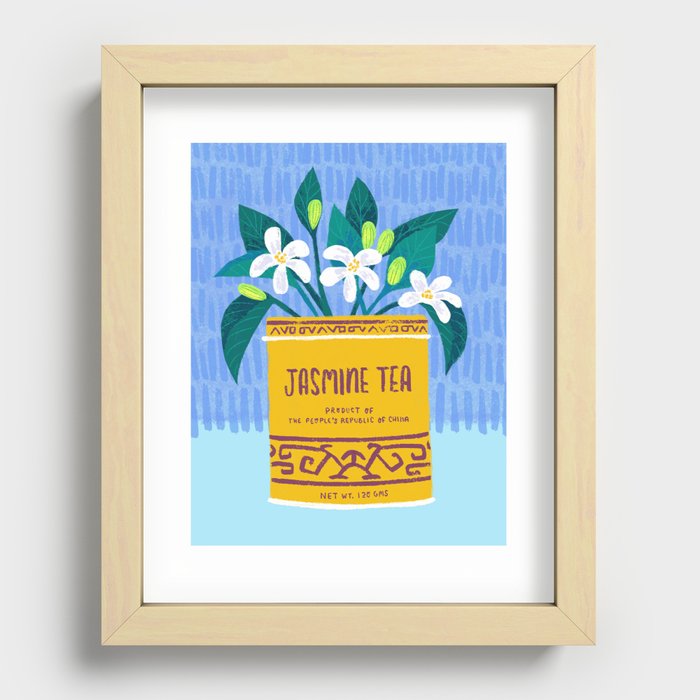 Recessed Framed Print
