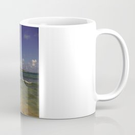 BEAUTIFUL OAHU BEACH Coffee Mug