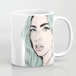 Cold queen Coffee Mug