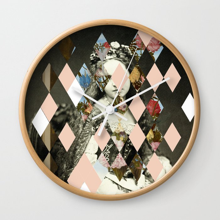 The dream on tuesday Wall Clock